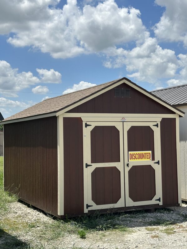 Metro Garden Shed 10x16 (2022)
