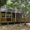 Derksen 12x36 Side Lofted Barn Cabin - Image 2