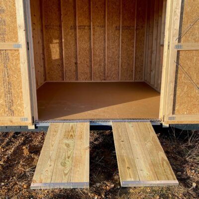 Portable Building Ramp Kit