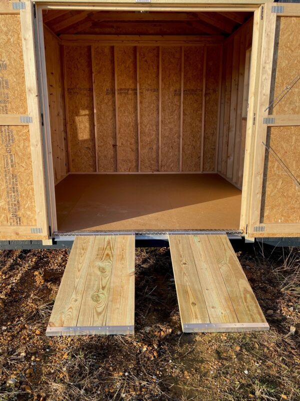 Portable Building Ramp Kit