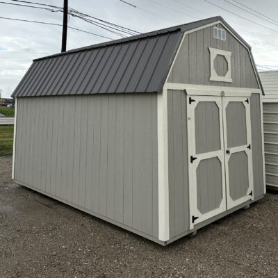 Storage Solution 10x16 Lofted Barn