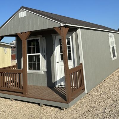 Cozy Guest House - Home Office Cabin 12x36