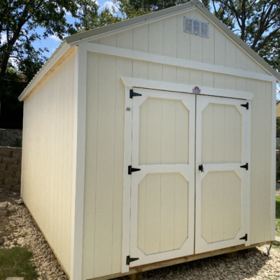 Storage Shed 10x16 Utility