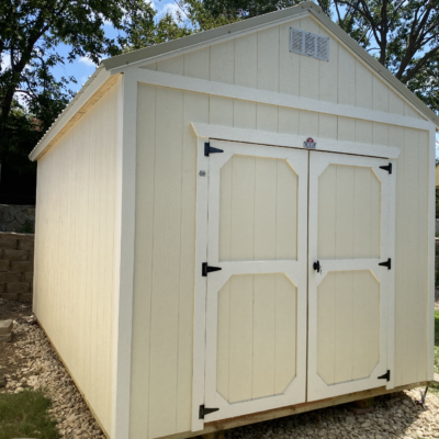Storage Shed 10x16 Utility