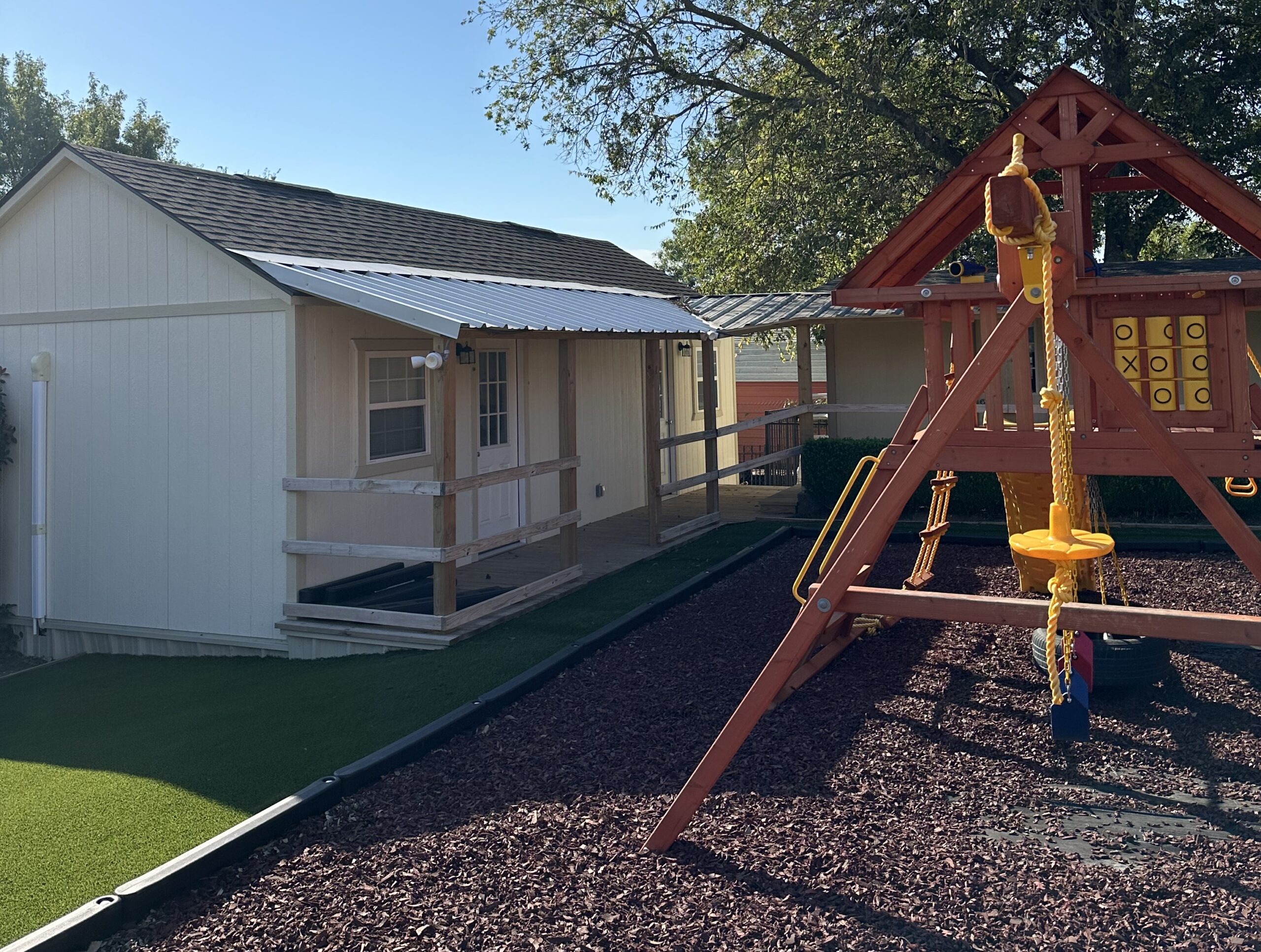 14x32 Side Utility - Classroom or Office - Image 5