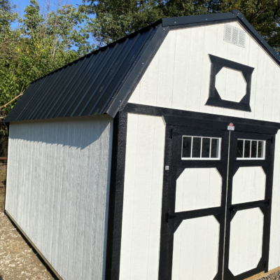 Lofted Barn 10x16
