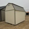 Derksen Lofted Barn 8x12 Cotton - Image 2