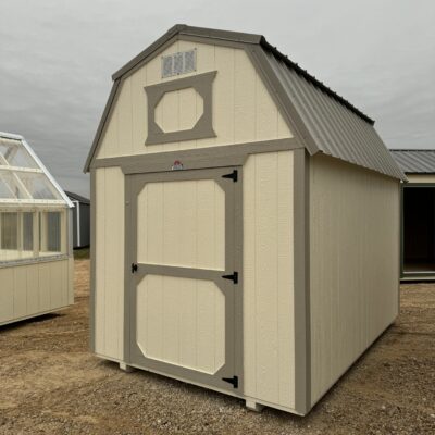Lofted Barn 8x12 Cotton