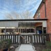 Custom Carport 18x22x10/12 - Installation Included - Image 2