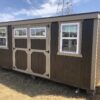 Perfect Home Office - She Shed 8x16 Metro Shed Electric - Spray Foam - Image 3