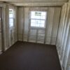 Perfect Home Office - She Shed 8x16 Metro Shed Electric - Spray Foam - Image 4