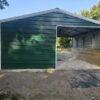 20x20x8 Animal Shelter - Image 4