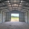 24X40X11 All Vertical Garage - Image 5