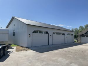 30x52x10 Garage