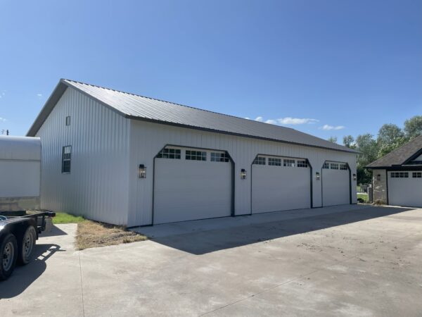 30x52x10 Garage