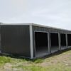 32x60x14/10 RV Cover + Carport + Enclosed Storage - Image 2