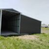 32x60x14/10 RV Cover + Carport + Enclosed Storage - Image 3