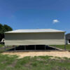 18x30x14 Carport with 20x30x9 Right Lean - Image 8
