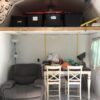 10x16 Side Lofted Barn Converted to She Shed - Image 3
