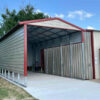 16x35x13 RV Cover – Durable RV Shelter & Equipment Storage Building - Image 2