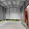 16x35x13 RV Cover – Durable RV Shelter & Equipment Storage Building - Image 3