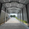 16x35x13 RV Cover – Durable RV Shelter & Equipment Storage Building - Image 4