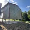 16x35x13 RV Cover – Durable RV Shelter & Equipment Storage Building - Image 5