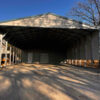 30x55x12 End Combo Metal Workshop Building with Carport & Garage - Image 4