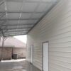 24x30x14 Garage with Enclosed Office and Right Lean-To - Image 3