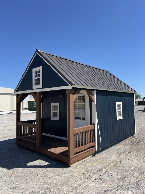 100% Kid Approved 10x16 Custom Playhouse Hideout