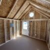 100% Kid Approved 10x16 Custom Playhouse Hideout - Image 4