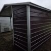 16x14x8 Side Combo Metal Building – Storage & Covered Parking - Image 2