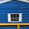 18x30x8 End Combo Metal Building – 18x10 Enclosed Storage with 18x20 Covered Parking - Image 3