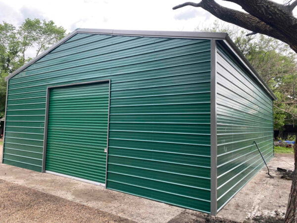 30x40x12 Garage with Rollup Door