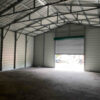 30x40x12 Garage with Rollup Door - Image 3