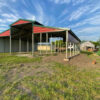 36x35x12/8 Texas Barn – Durable Steel Agricultural Building - Image 3