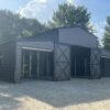 42x30x14/9 Texas Barn – Durable Metal Barn Building - Image 3