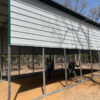 18x35x14 RV Cover – Durable Steel Shelter for Your RV or Equipment - Image 2