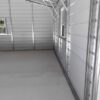24x25x9 Metal Garage Building - Image 10