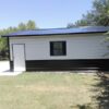 24x25x9 Metal Garage Building - Image 6