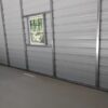 24x25x9 Metal Garage Building - Image 9