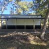 46x35x12 Metal Garage with Dual Leans - Image 9