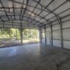 46x35x12 Metal Garage with Dual Leans - Image 10