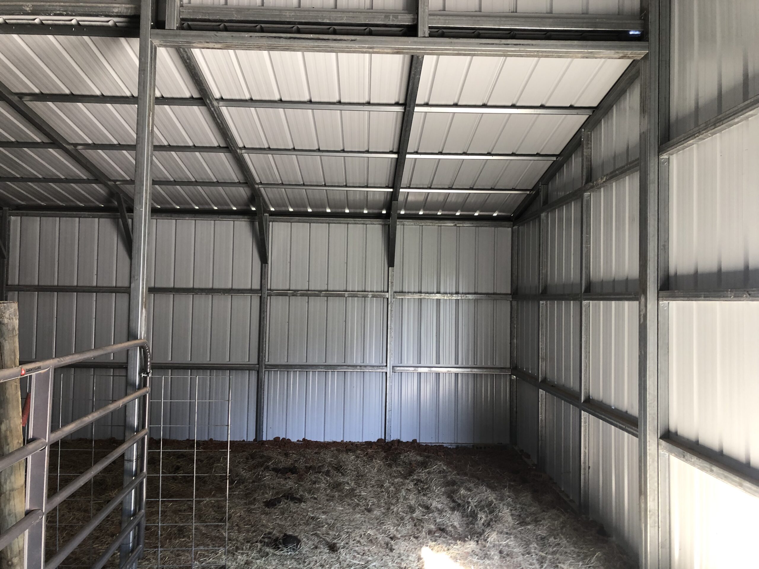 42x25x14/9 Agricultural Barn - Image 12