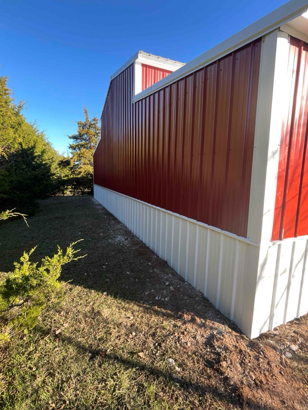 42x25x14/9 Agricultural Barn - Image 4