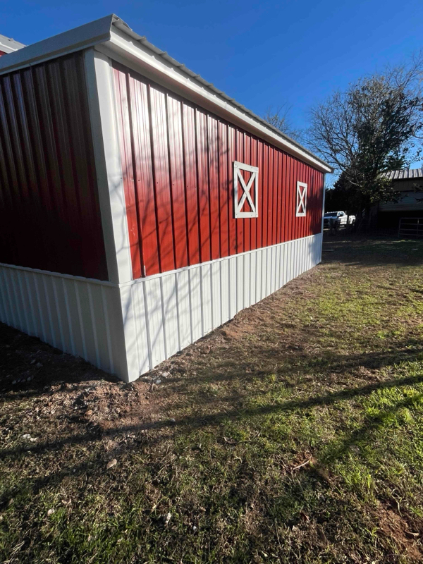42x25x14/9 Agricultural Barn - Image 5