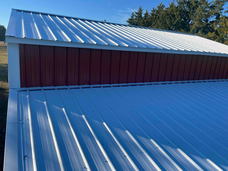 42x25x14/9 Agricultural Barn - Image 6